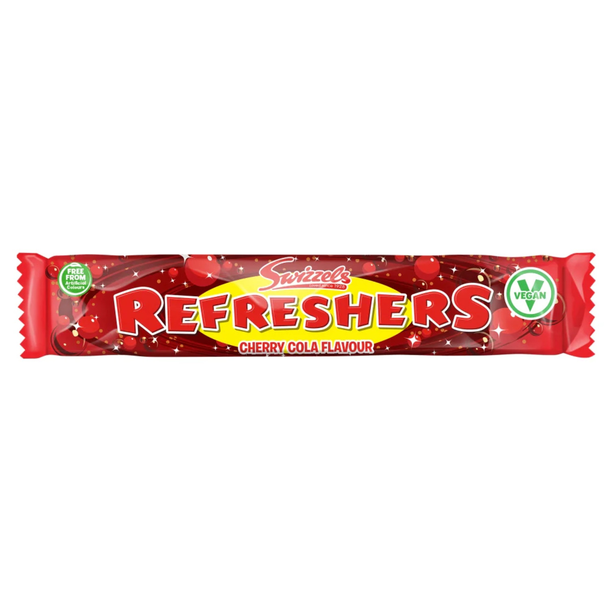 Refreshers Cherry Cola Fizzy Chew Bar