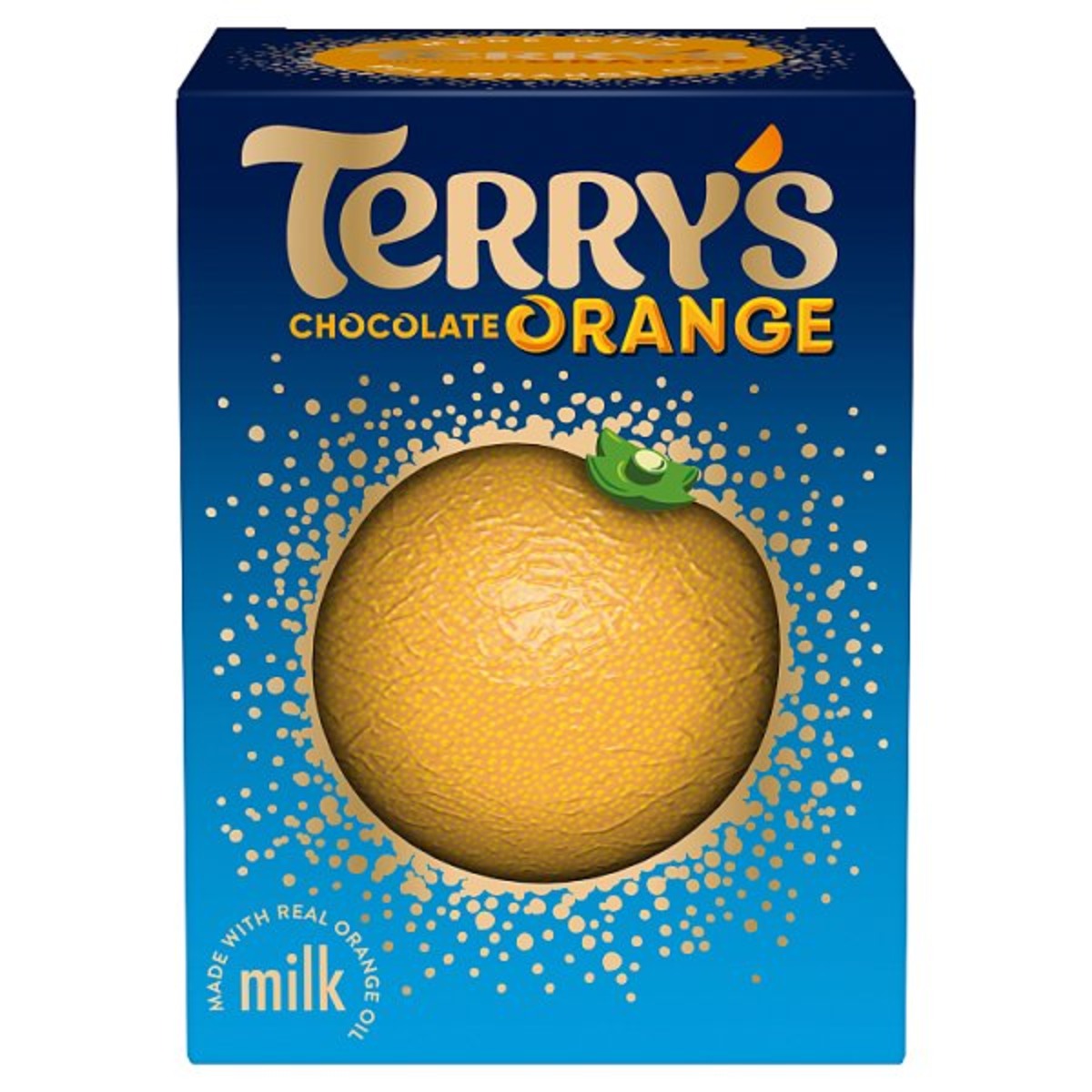 Terry's Milk Chocolate Orange Ball