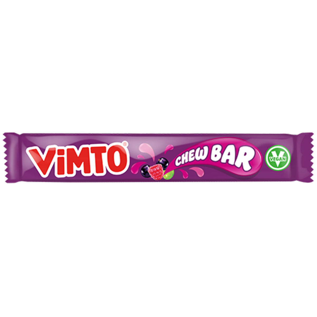 Vimto Real Fruit Juice Chew Bar