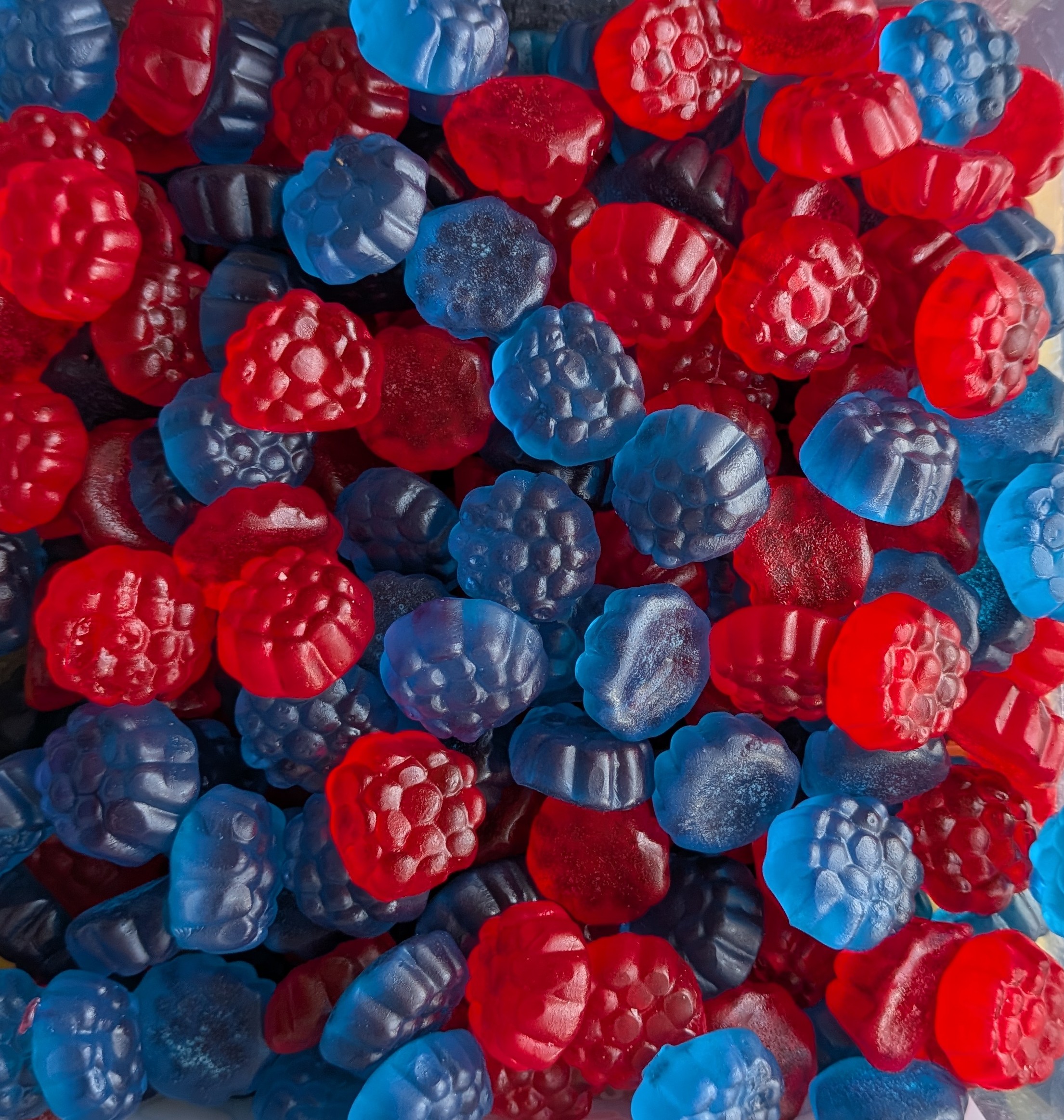 Bebeto Berries
