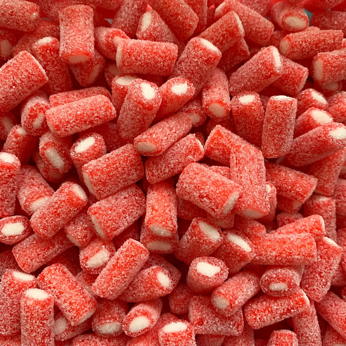 Fizzy Strawberry Pencils