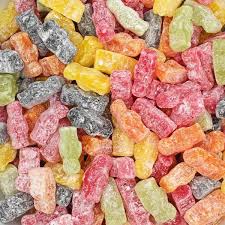 Traditional Jelly Babies