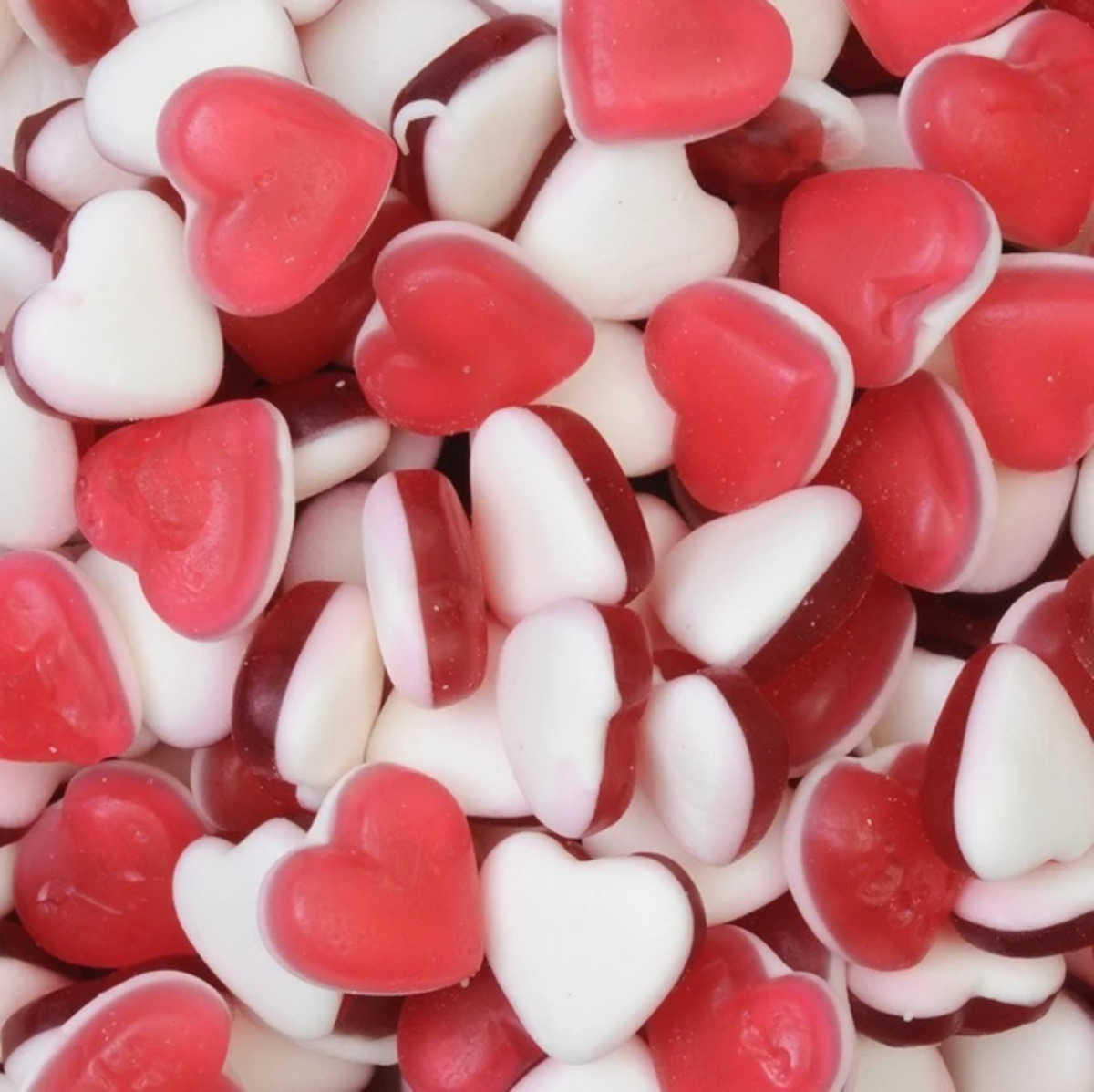 Jelly Hearts