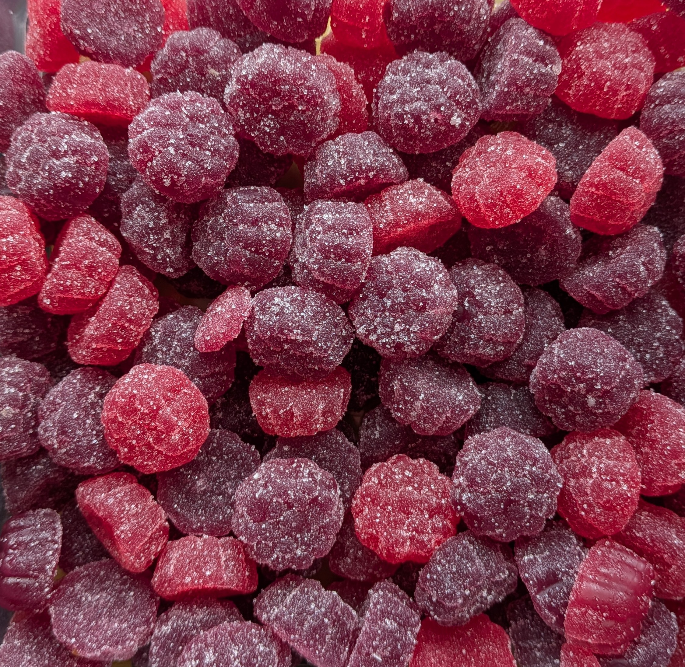 Bebeto Juicy Berries