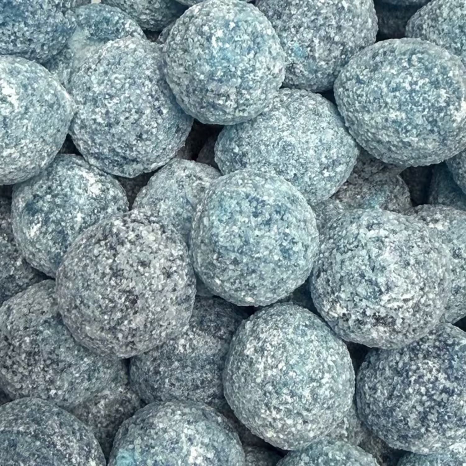 Maxons Stupidly Sour Blue Raspberry