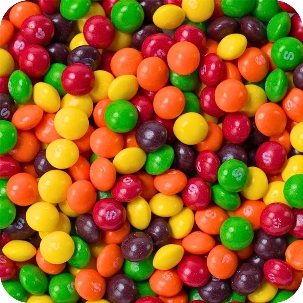 Skittles Fruits