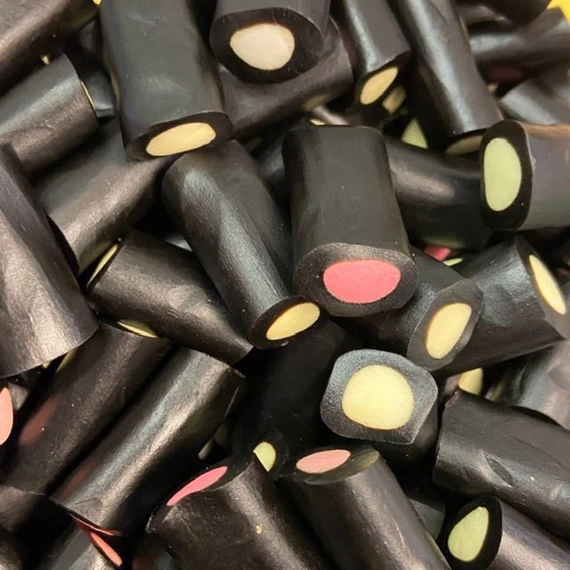 Mini Liquorice Pencils