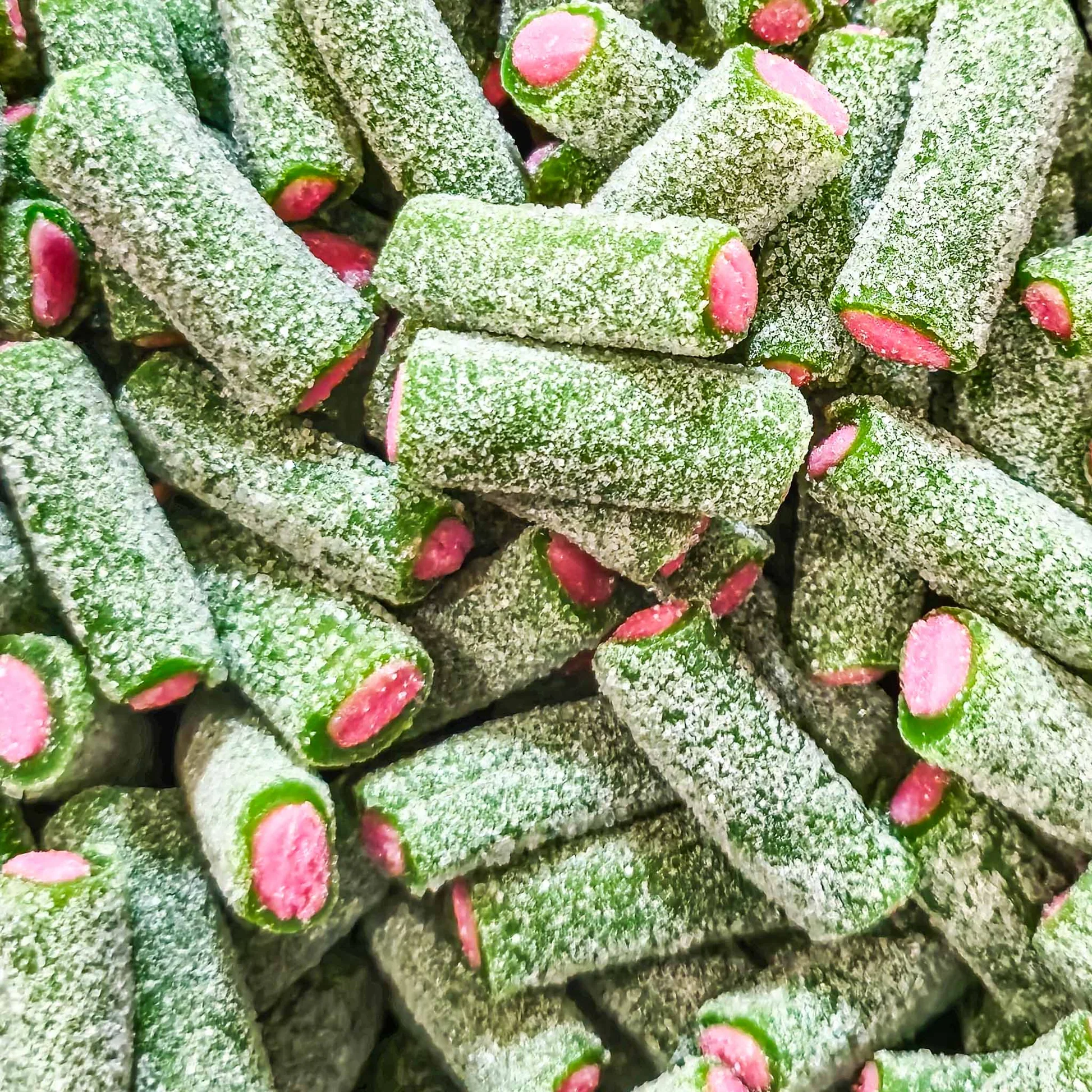 Fizzy Watermelon Pencils